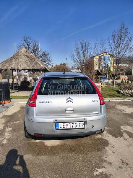 Citroen C4 