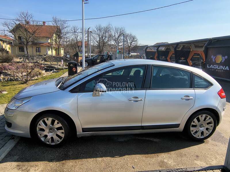 Citroen C4 