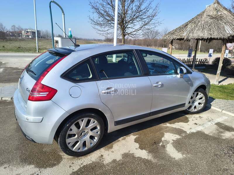 Citroen C4 
