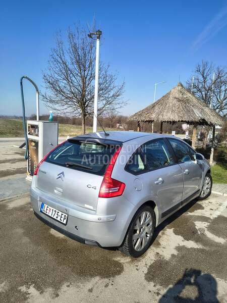 Citroen C4 