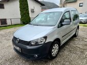 Volkswagen Caddy 2.0 Metan