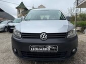 Volkswagen Caddy 2.0 Metan