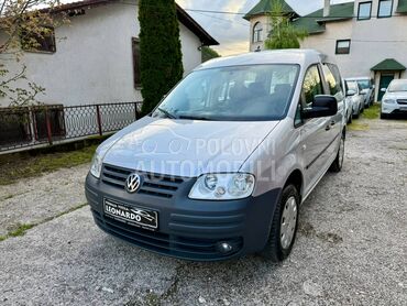 Volkswagen Caddy 2.0 LIFE