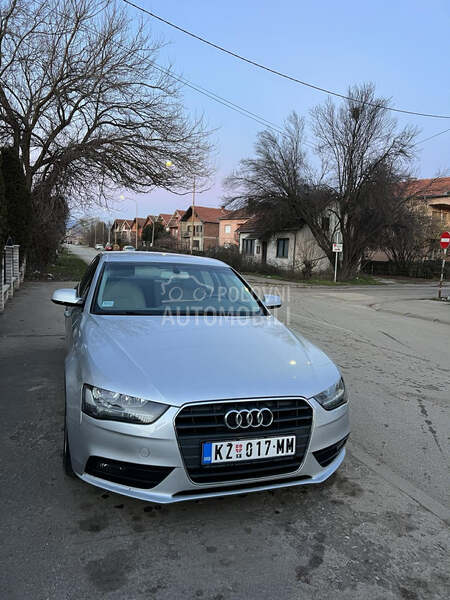 Audi A4 2,0