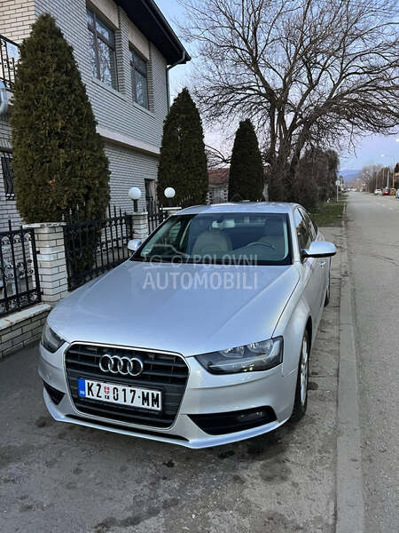 Audi A4 2,0
