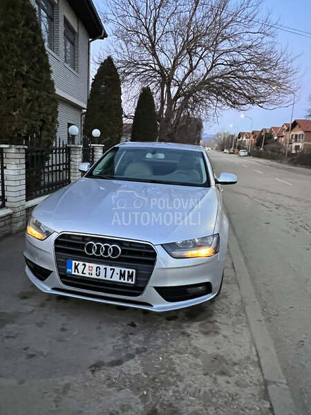 Audi A4 2,0