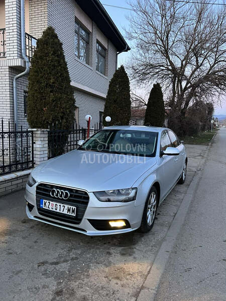 Audi A4 2,0