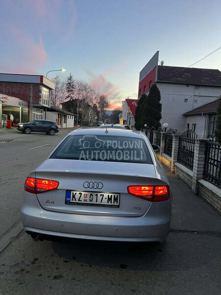 Audi A4 2,0