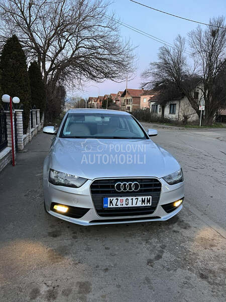 Audi A4 2,0