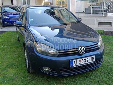 Volkswagen Golf 6 2.0TDI