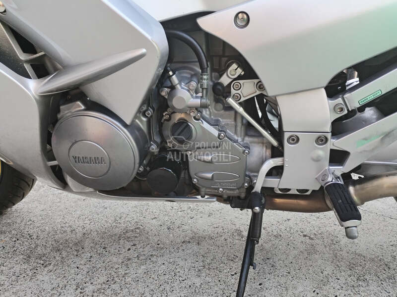 Yamaha fjr 1300