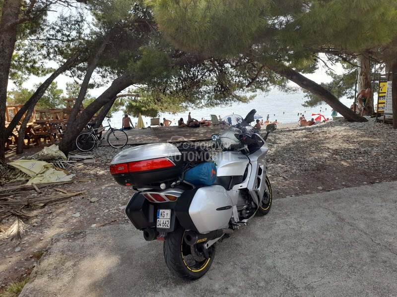 Yamaha fjr 1300