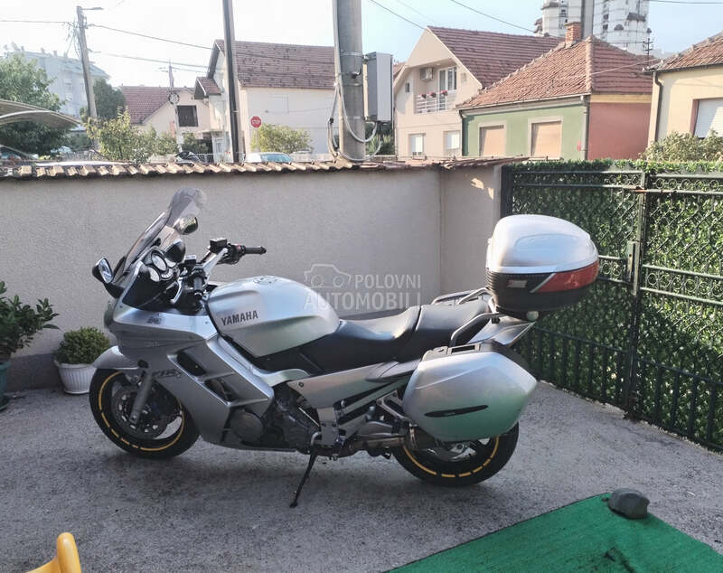 Yamaha fjr 1300