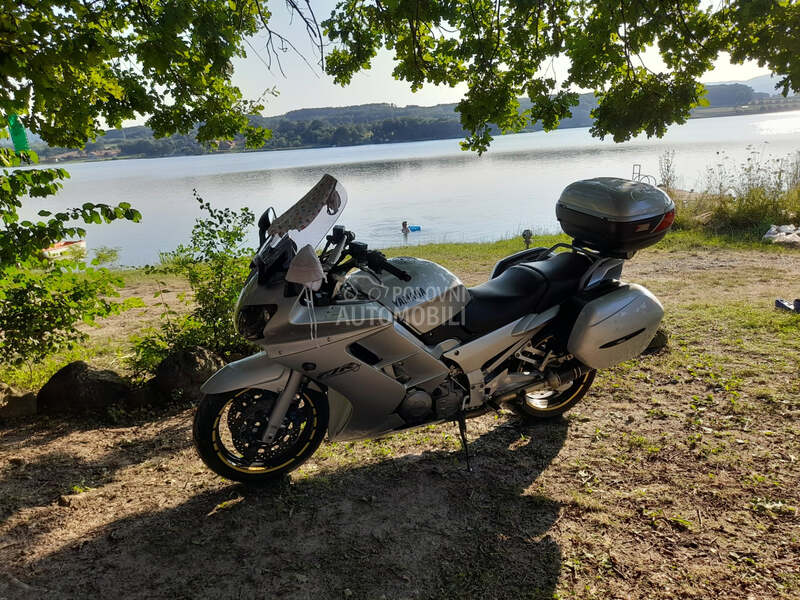 Yamaha fjr 1300
