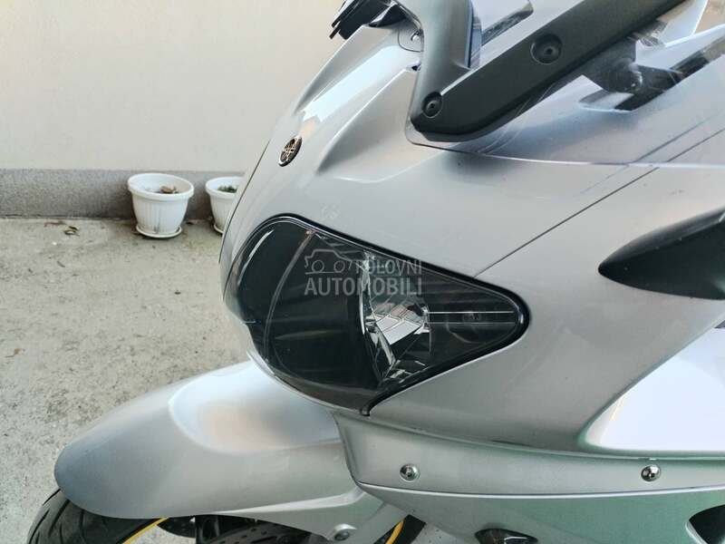 Yamaha fjr 1300
