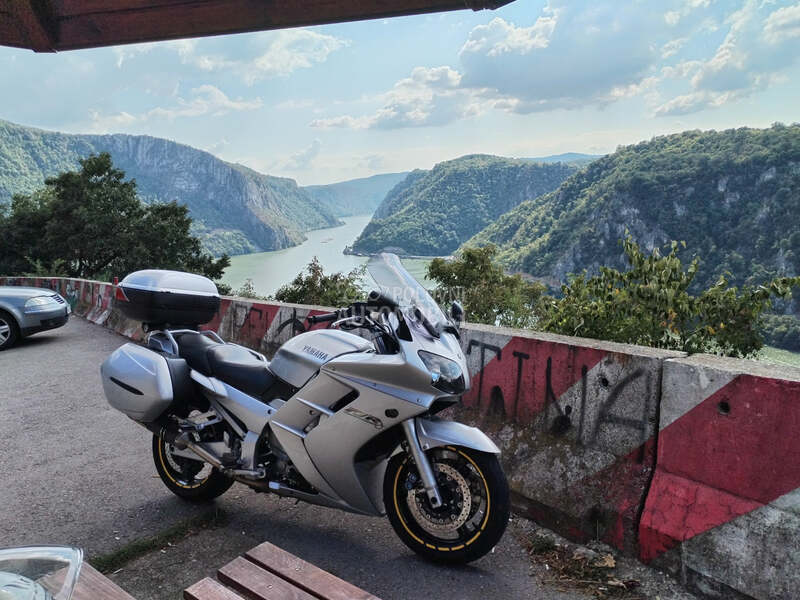 Yamaha fjr 1300