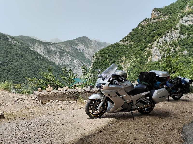 Yamaha fjr 1300