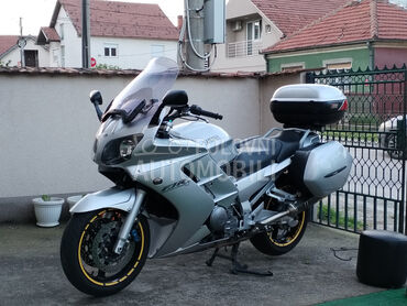 Yamaha fjr 1300