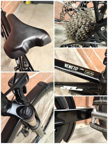 KTM Veneto 3x10 XT