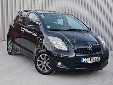 Toyota Yaris 1.33 VVT-i
