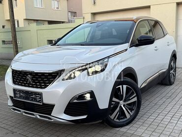 Peugeot 3008 LED/1.6Hdi/ALURE/AUT