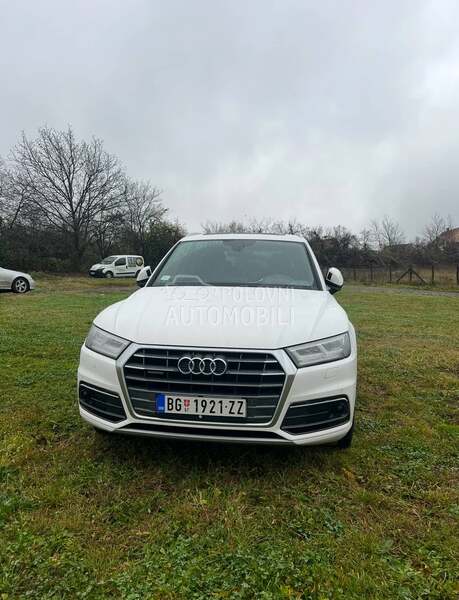 Audi Q5 sline