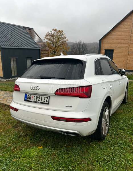 Audi Q5 sline
