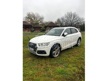 Audi Q5 sline