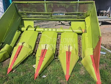 Claas Oros 4 roto sečka