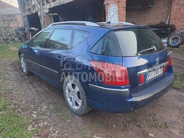 Peugeot 407 1.6 HDI