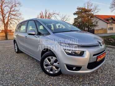 Citroen C4 Grand Picasso 1.6 HDI  7 SEDIŠTA
