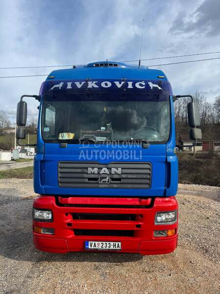 MAN TGA