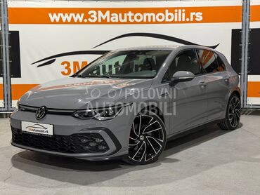 Volkswagen Golf 8 2.0TDI/GTD/200/IQ