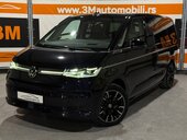 Volkswagen Multivan Long/Pano/7sed/Black