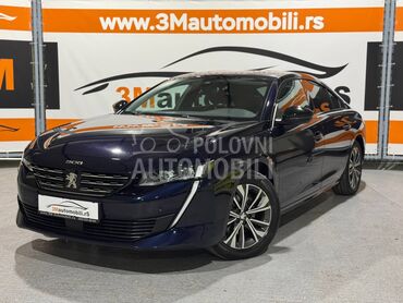 Peugeot 508 1.5D/ALLURE/LED