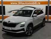 Škoda Karoq 2.0D/DSG/NOV