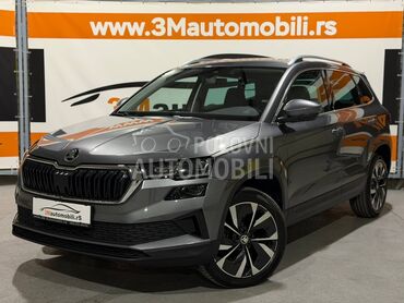 Škoda Karoq 2.0D/Dsg/StyleNov