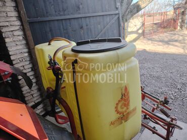 Agromehanika ags 600