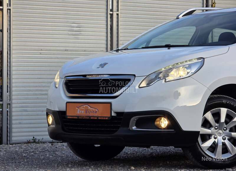 Peugeot 2008 
