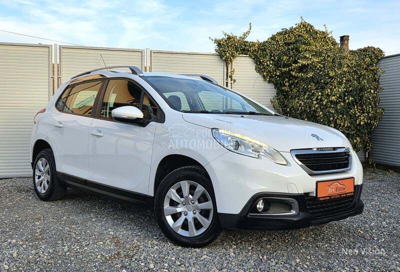 Peugeot 2008 
