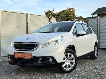 Peugeot 2008 