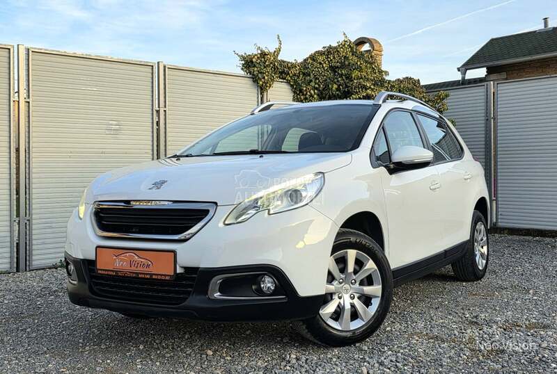 Peugeot 2008 