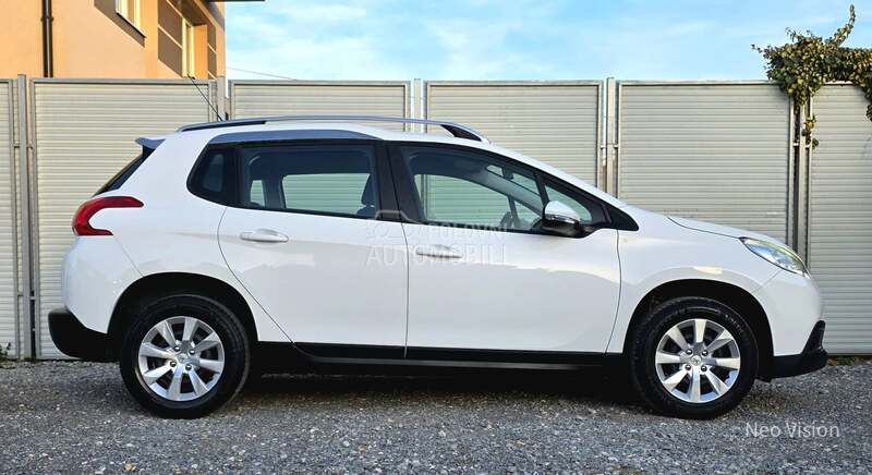 Peugeot 2008 