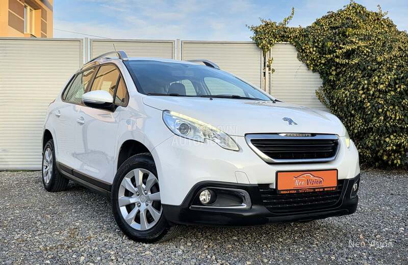 Peugeot 2008 