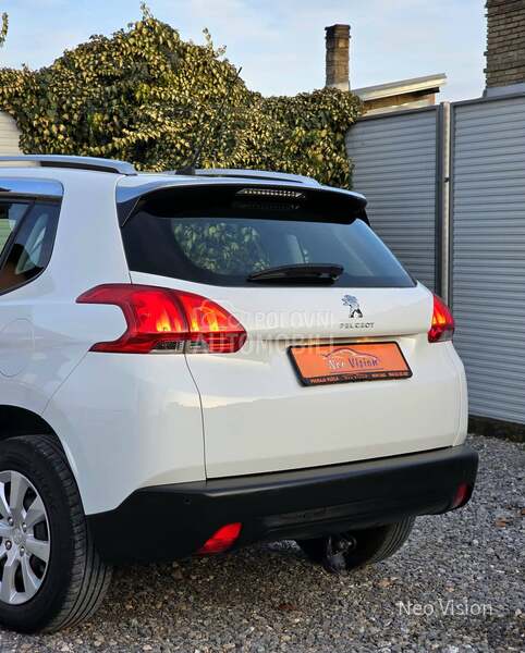 Peugeot 2008 