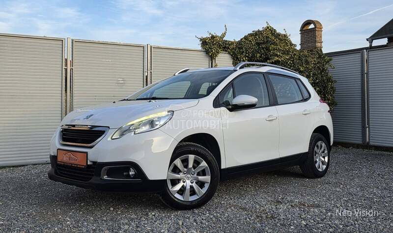 Peugeot 2008 