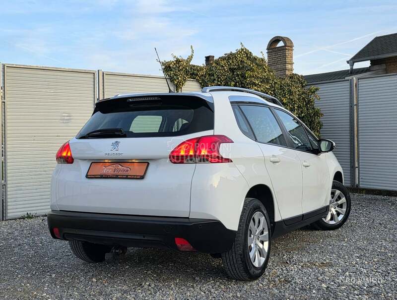 Peugeot 2008 