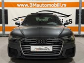 Audi A6 50tdi/S-line/Hd/Pano
