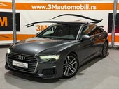Audi A6 50tdi/S-line/Hd/Pano