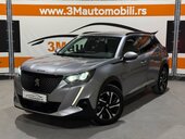 Peugeot 2008 1.5D/ALLURE/LED